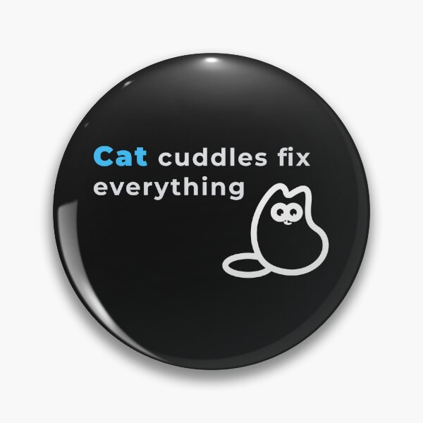 Item preview, Happiness Begins With a Cat | Cute Cat Lover Design designed and sold by MyFotodrive.