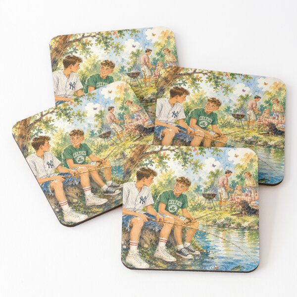 Item preview, Rembering the Family picnic. designed and sold by Fifty2Skidoo.