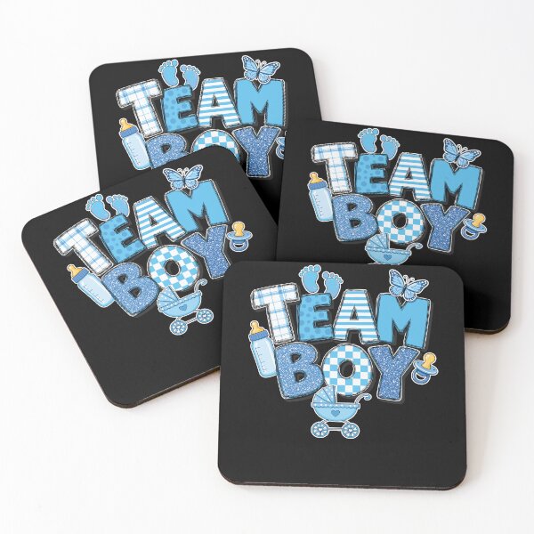 Item preview, Cute Team Boy Baby Design designed and sold by Betsytiptoe.