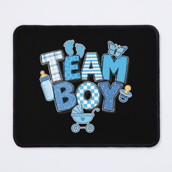 Item preview, Cute Team Boy Baby Design designed and sold by Betsytiptoe.