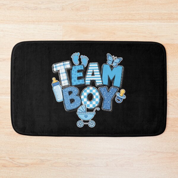 Item preview, Cute Team Boy Baby Design designed and sold by Betsytiptoe.