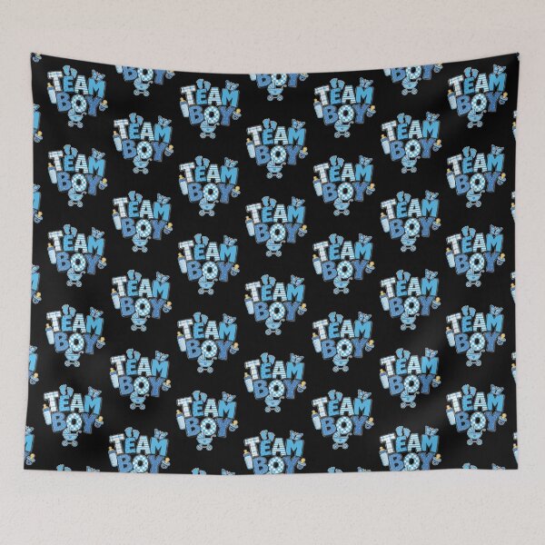 Item preview, Cute Team Boy Baby Design designed and sold by Betsytiptoe.