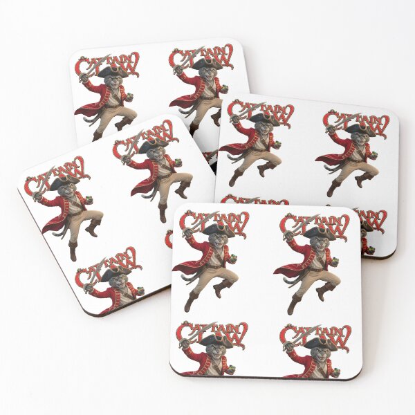 Item preview, Captain Claw designed and sold by AMK.