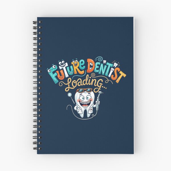 Item preview,   Future Dentist Loading Sticker designed and sold by DrRanda.