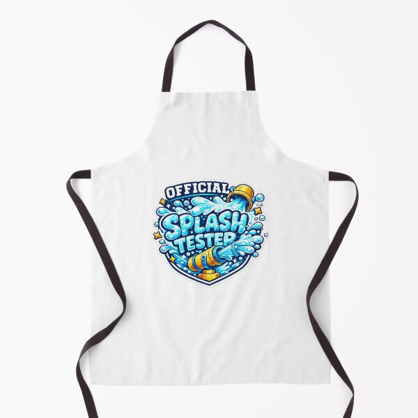 Item preview, Official Splash Tester Kids Summer Water Play designed and sold by chattsuede.