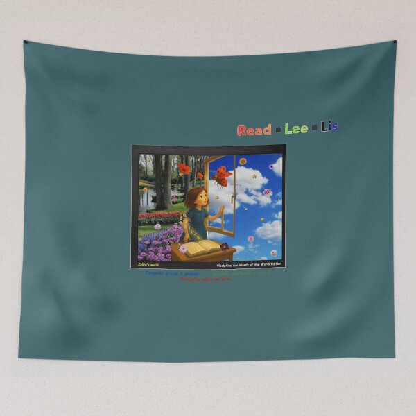 Item preview, Imagination designed and sold by Words of the World Edition.