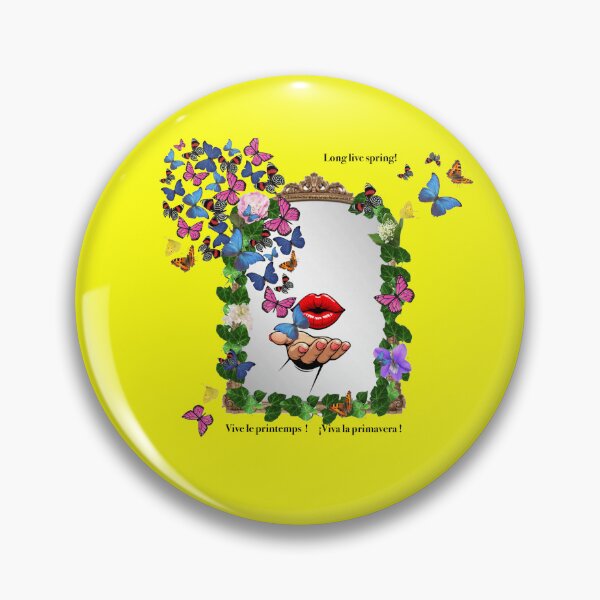 Item preview, It is springs!  designed and sold by Words of the World Edition.