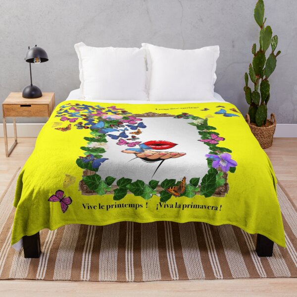 Item preview, It is springs!  designed and sold by Words of the World Edition.