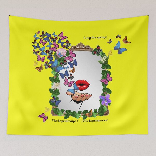 Item preview, It is springs!  designed and sold by Words of the World Edition.