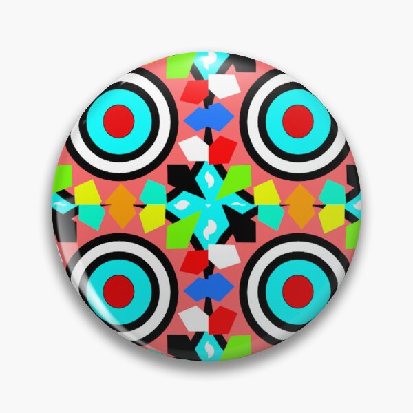 Item preview, COLORFUL PATTERN designed and sold by john ares.