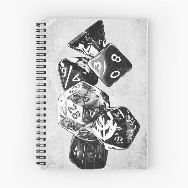 Item preview, Polyhedral Dragon Dice Set RPG Fantasy Roll designed and sold by Ghoul Enterprises.