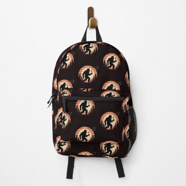Item preview, Bigfoot Blowing Dandelion – Sasquatch Blowing Wishes Nature Lover Design designed and sold by Redgiant87x.