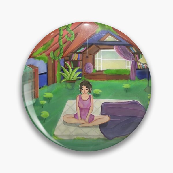 Item preview, Flooded Room designed and sold by TheCabPatch.