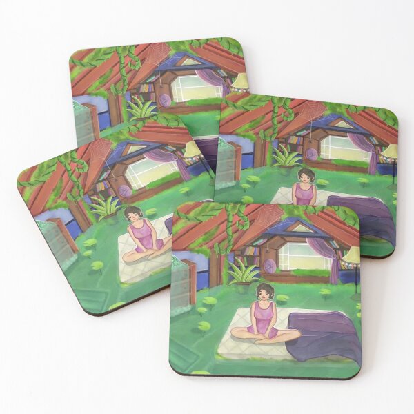 Item preview, Flooded Room designed and sold by TheCabPatch.
