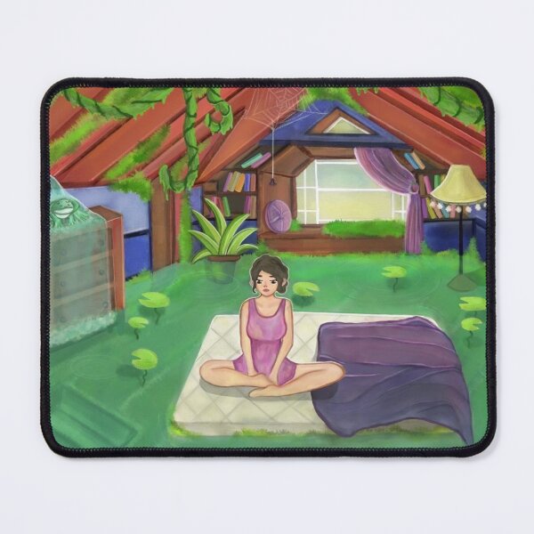 Item preview, Flooded Room designed and sold by TheCabPatch.