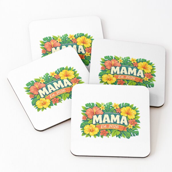 Item preview, MAMA Est. 2026 designed and sold by LuveraxArt.