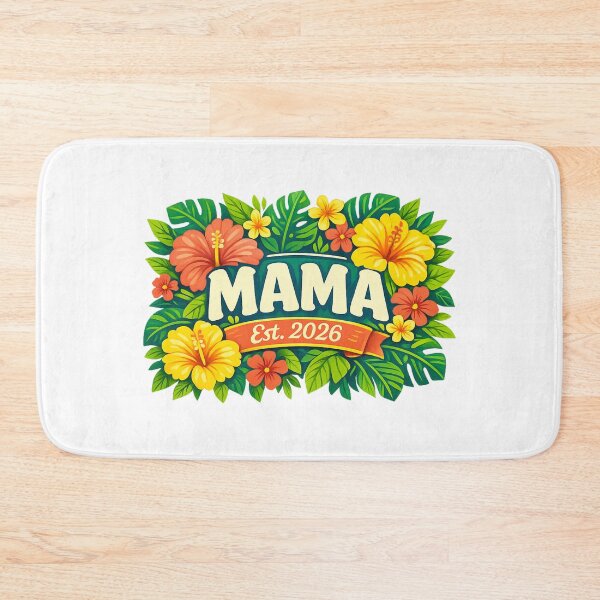 Item preview, MAMA Est. 2026 designed and sold by LuveraxArt.