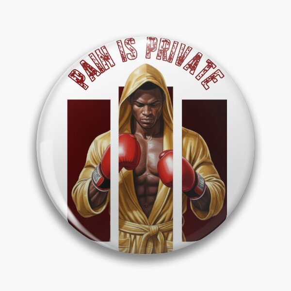 Item preview, Fighter Mentality Boxing Art designed and sold by Szpaku desart .