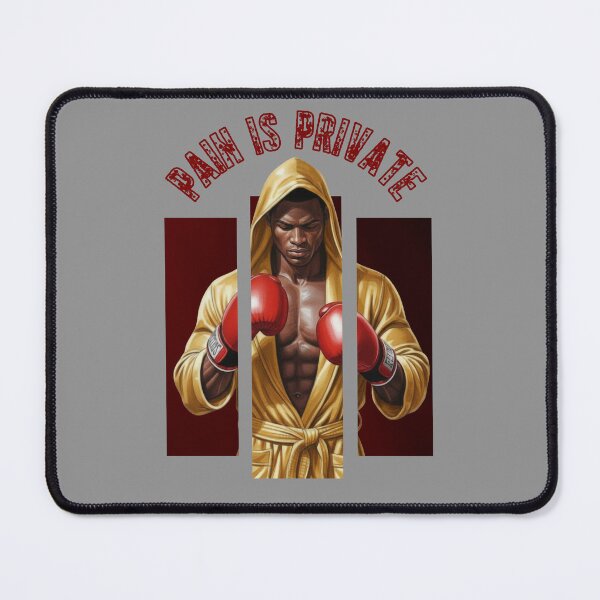 Item preview, Fighter Mentality Boxing Art designed and sold by Szpaku desart .