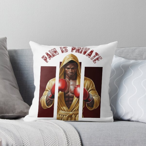 Item preview, Fighter Mentality Boxing Art designed and sold by Szpaku desart .