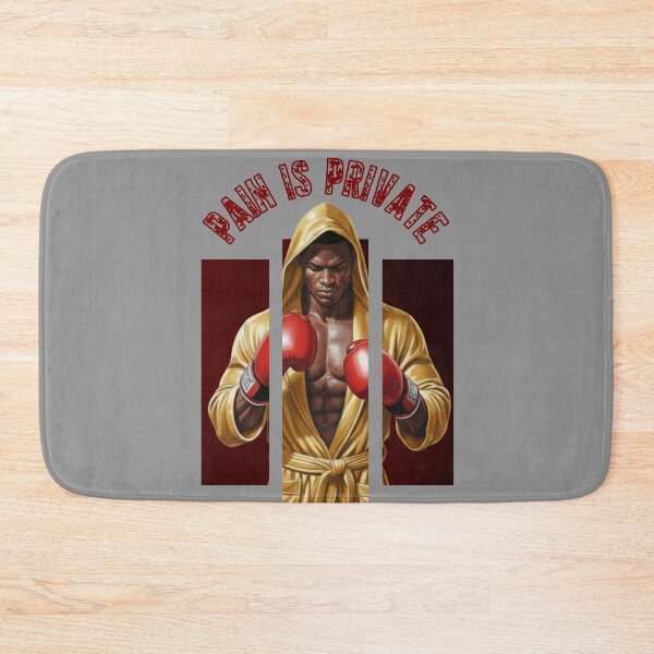 Item preview, Fighter Mentality Boxing Art designed and sold by Szpaku desart .