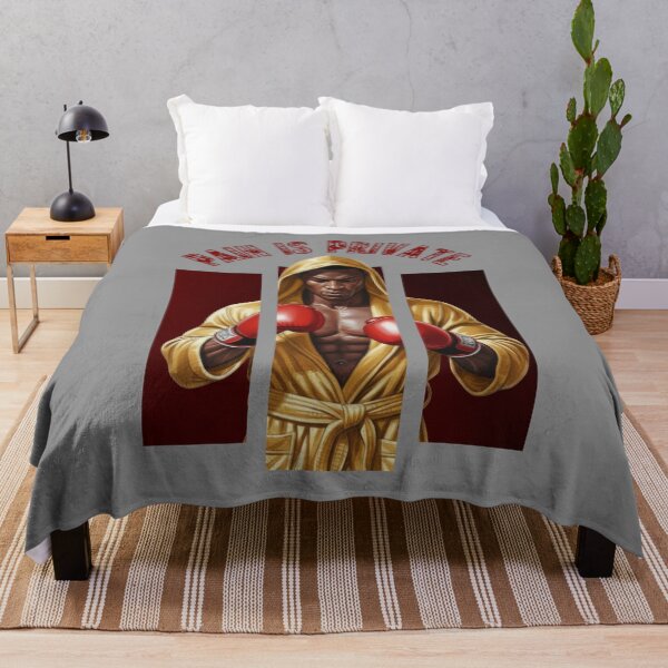 Item preview, Fighter Mentality Boxing Art designed and sold by Szpaku desart .