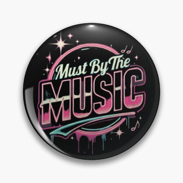 Item preview, Must Be the Music  designed and sold by  ViralVisionsCreating .