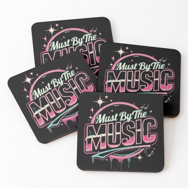 Item preview, Must Be the Music  designed and sold by  ViralVisionsCreating .