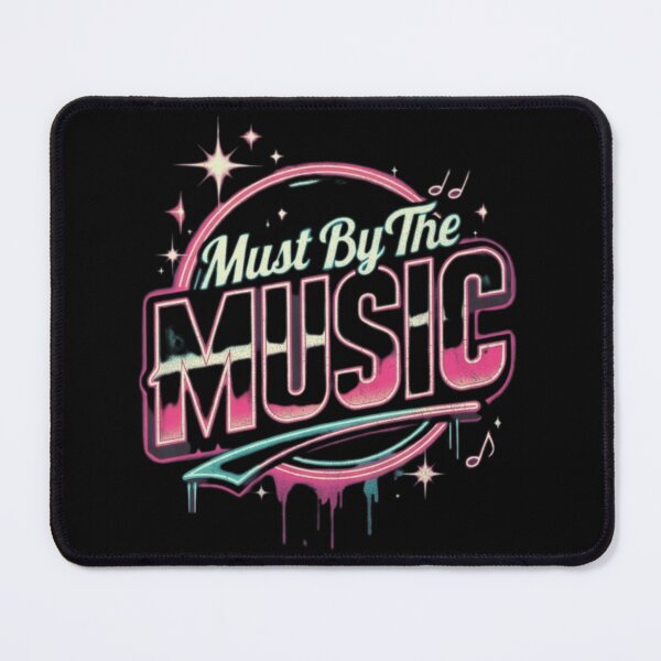 Item preview, Must Be the Music  designed and sold by  ViralVisionsCreating .