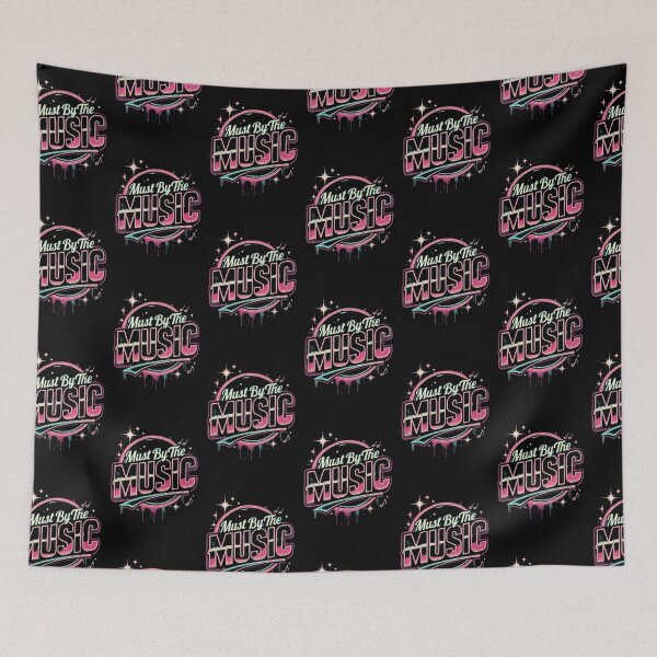 Item preview, Must Be the Music  designed and sold by  ViralVisionsCreating .