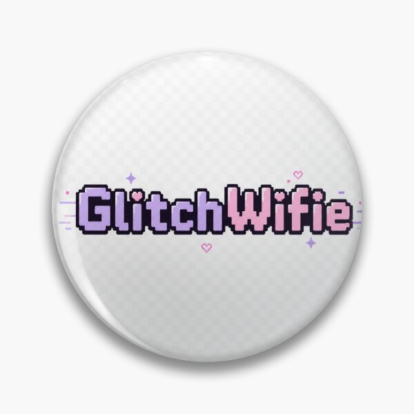 Item preview, Glitch Wifie designed and sold by GlitchWifie.