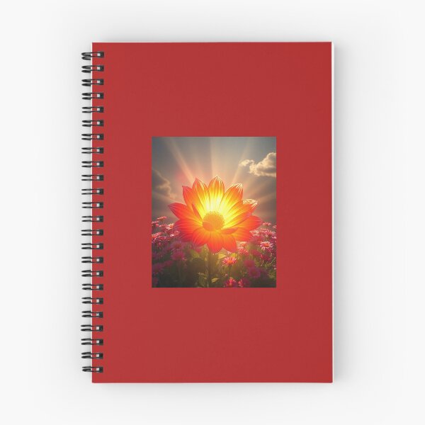 Item preview, Flower with Full Sunshine designed and sold by ShipDrop.