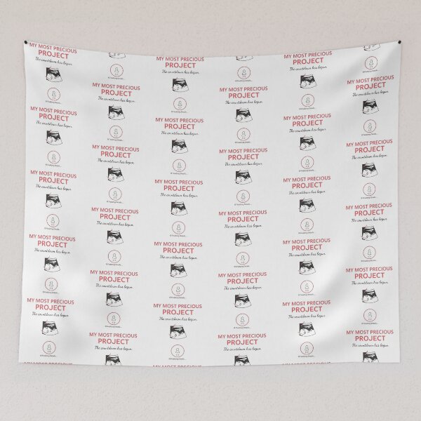 Item preview, My Most Precious Project Baby Countdown Graphic designed and sold by artlife4.