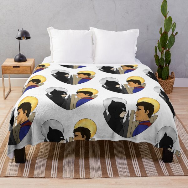 Item preview, Moon and Sun - SuperBat designed and sold by Koragg1.