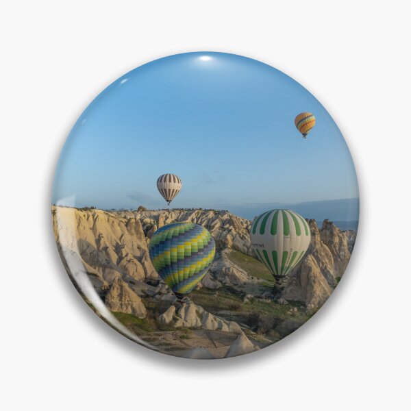 Item preview, Hot Air Balloons and Love Valley, Turkiye, Cappadocia designed and sold by SafariByMarisa.