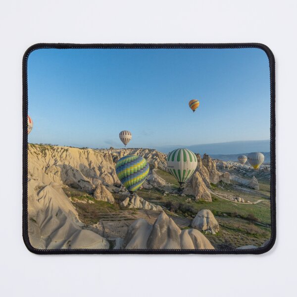 Item preview, Hot Air Balloons and Love Valley, Turkiye, Cappadocia designed and sold by SafariByMarisa.
