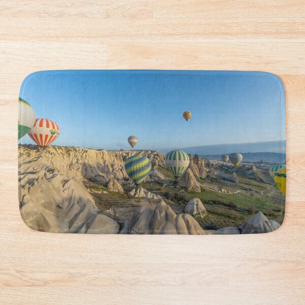 Item preview, Hot Air Balloons and Love Valley, Turkiye, Cappadocia designed and sold by SafariByMarisa.