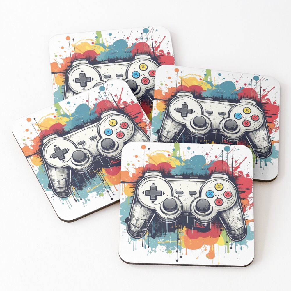 Item preview, Coasters (Set of 4) designed and sold by Relimar.