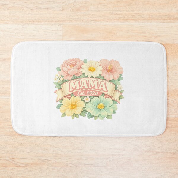 Item preview, MAMA Est. 2026 designed and sold by LuveraxArt.