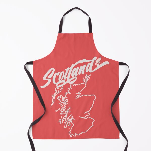 Item preview, Mapa de Escocia designed and sold by Son Of The Fox.