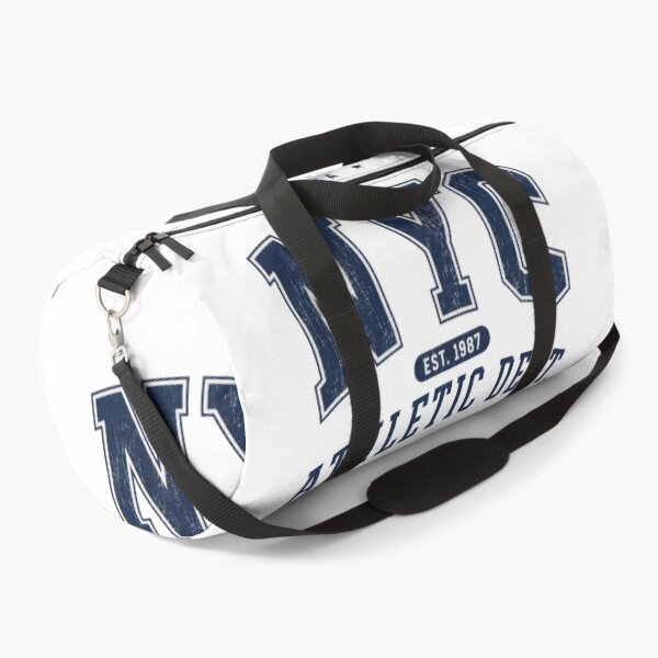 Item preview, NYC Athletic Dept Vintage College Style | New York City Varsity Streetwear designed and sold by Kate1art.