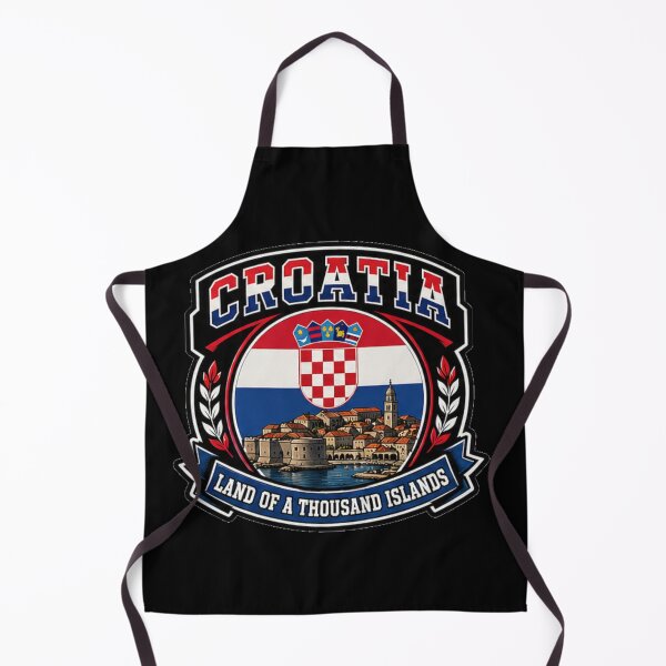 Item preview, Croatia – Jewel of the Adriatic designed and sold by GnuArt.
