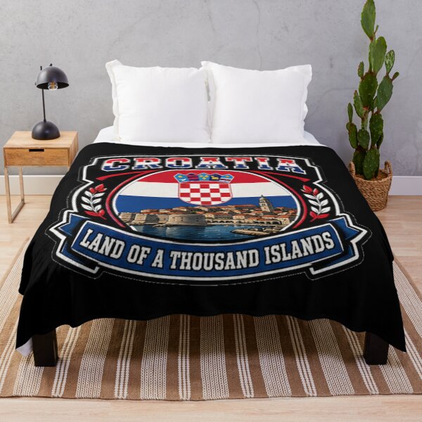 Item preview, Croatia – Jewel of the Adriatic designed and sold by GnuArt.