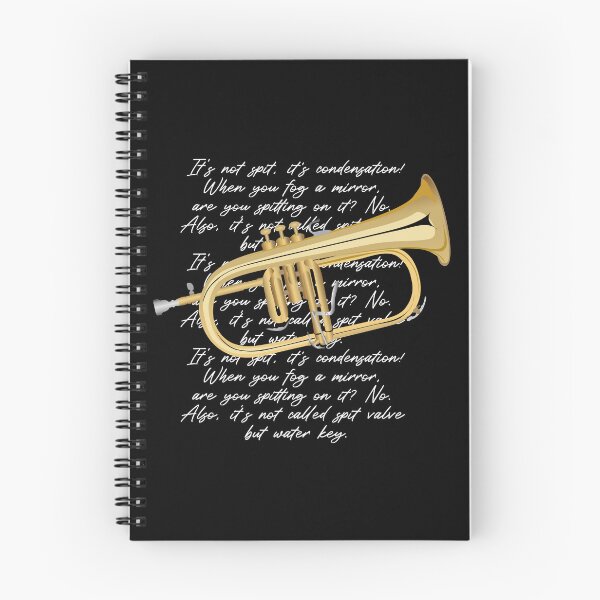 Item preview, trumpet - it's not spit! designed and sold by kobyakov.