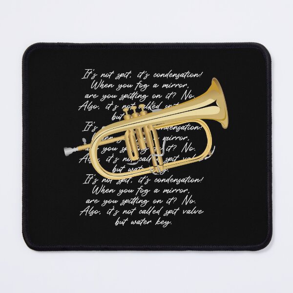 Item preview, trumpet - it's not spit! designed and sold by kobyakov.