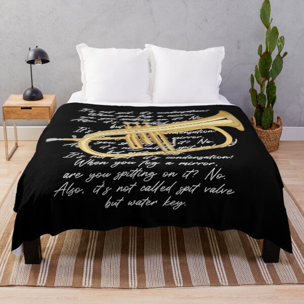 Item preview, trumpet - it's not spit! designed and sold by kobyakov.