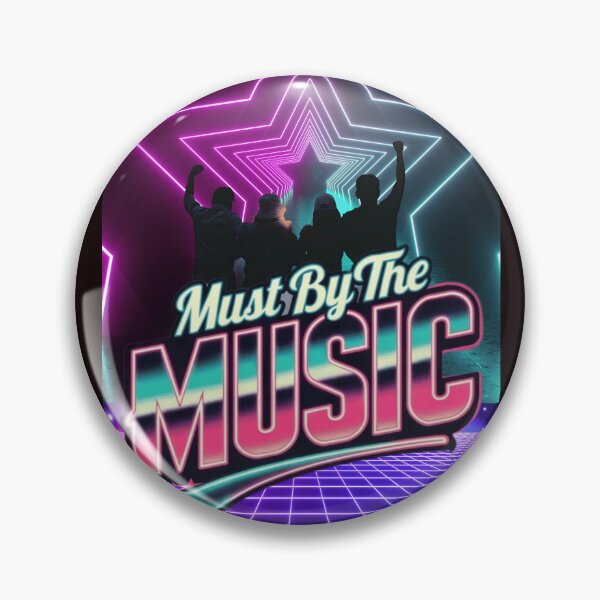 Item preview, Must Be the Music  designed and sold by  ViralVisionsCreating .