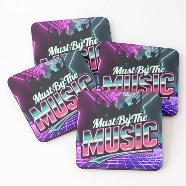 Item preview, Must Be the Music  designed and sold by  ViralVisionsCreating .