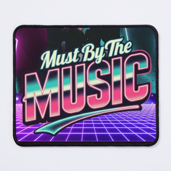 Item preview, Must Be the Music  designed and sold by  ViralVisionsCreating .