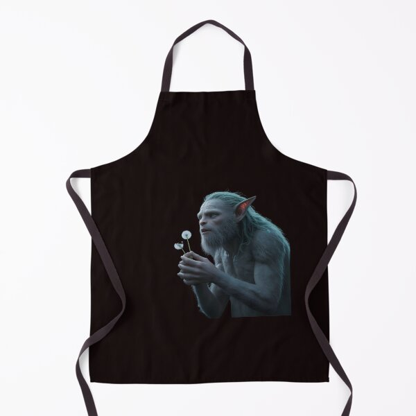 Item preview, Bigfoot Blowing Dandelion – Nature Lover Sasquatch Adventure Design designed and sold by Redgiant87x.